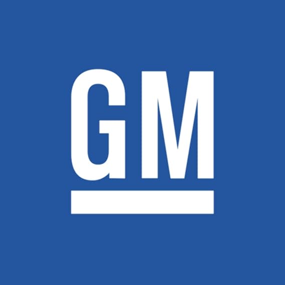 GM Genuine 15070426 Door Name Plate, Front