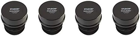 20297 Maxi-Filtra ABS Air Admittance Valve, Black (4-(Pack))