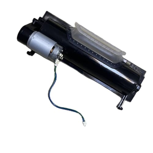 Robot Vacuum Cleaner Spare Parts Main Brush Holder Motor with Housing Assembly, Compatible for Ultenic T10T10T10 Plus, Vacuum Cleaner PartsBlack
