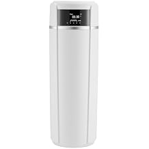 VEVOR Water Softener, 32,000 Grains Whole House Water Softener System, with Automatic Touch Control Panel, Bypass Valve, Reduce Hardness and Minerals, Improve Water Quality, for 1-2 Bathrooms