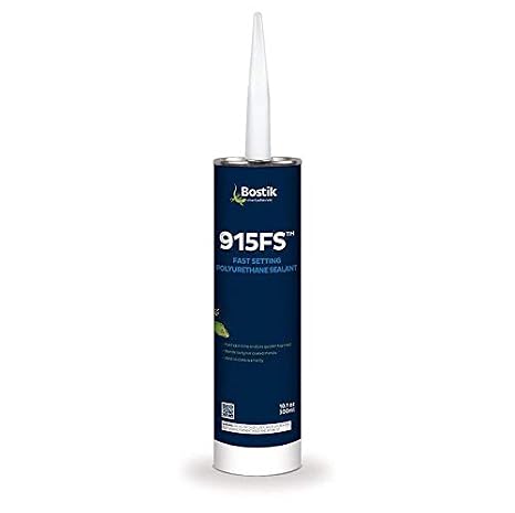 915FS Fast Setting Polyurethane Sealant (White)