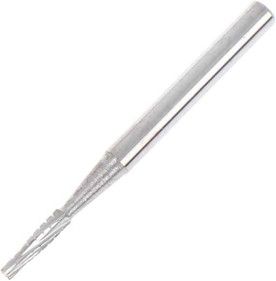 Silver Professional Windshield Glass Drill Auto Glass Wind Shield Chip Repair 1MM Repair Tool DIY 1mm Car Windshield Repair Kit Crack Tools Body Repair Tools