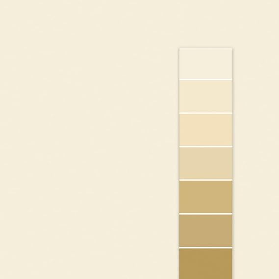 Rodda Paint CASCADIA Paint & Primer in One, Color Chip Sample, Apple Pie