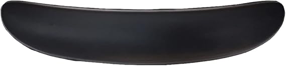 Seat Pad Foam Insert Replacement for Herman Miller Classic Aeron Office Chair A B C Size Black/Gray (Black, C) MingYi.Office