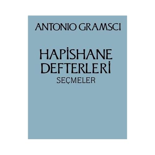 Hapishane Defterleri Kağıt Kapak