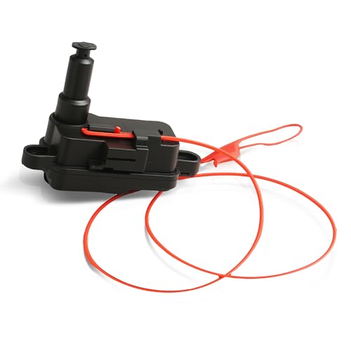 4L0862153D Fuel Flap Door Lock Actuator Replacement for Audi 11-2017 A6 A7 Q3 Q7 RS5 RS7