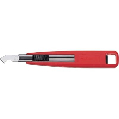 NT Cutter Multi-Use Plastic Cutter with Plastic Cutting Blade and Precision Knife Blade, 1 Cutter M-500P