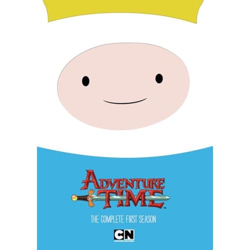 Cartoon Network: Adventure Time The Complete First Season [DVD]