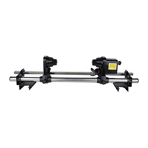 54 Automatic Media Take up Reel System Paper Receiver for Roland FJ540SC540SP540VP540 Mimaki Mutoh Printers