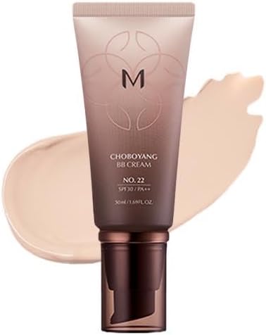 Missha Choboyan BB Cream No. 22 Neutral Beige
