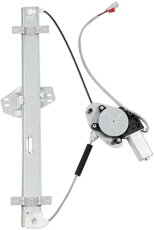 748-513 Window Regulator with Rear Passenger Side