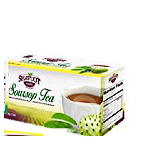 Shavuot Soursop Tea Pack of 4