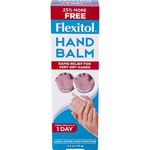 Flexitol Hand Balm, 2.5 oz Bundle of 3