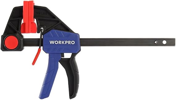WORKPRO WP232035 150mm Trigger Type Torture