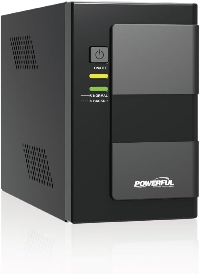 PGL-650 650VA 330W Lithium Ion Battery Line interactive Ups Uninterruptible Power Supply