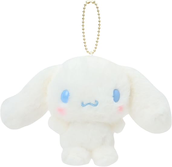 Sanrio 575801 Cinnamoroll Plush Holder White Fluffy Cloud Nap
