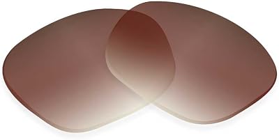Sunglass Fix Replacement Sunglass Lenses Compatible with Tag Heuer Speedway TH0201 64mm