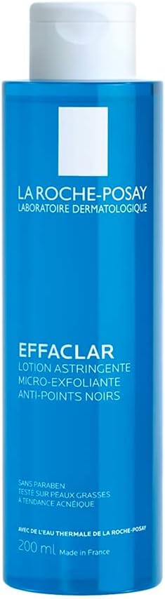 La Roche-Posay Roche Posay Effaclar Tonique - Tonic for Oily Skin 200ml