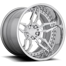 2pcs 18 19 20 21 22 23 24 Inch 5x1143mm 22X14 20x14 Forged Car Rim Step Lip Pcd5x112/114.3/120 Forged Car Wheels(17in.)