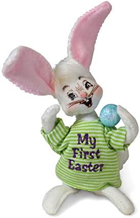 Annalee 5in Bunny's First Easter