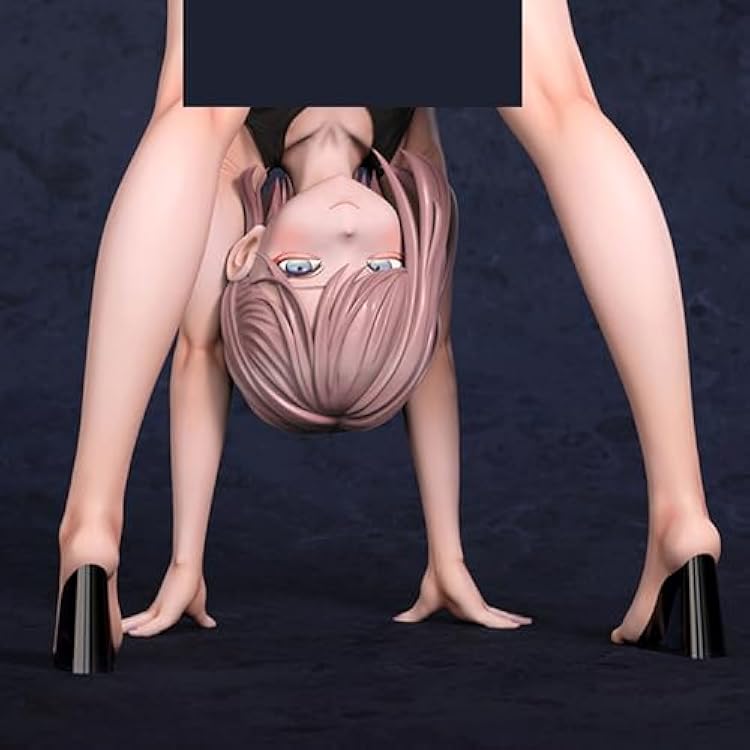 Zatanend Ecchi Figure The Inverted Girl,Waifu Hentaii.Sexy Action Anime Girl Figure 18 Uncensored Collection Statue Gifts Model Toy No Box
