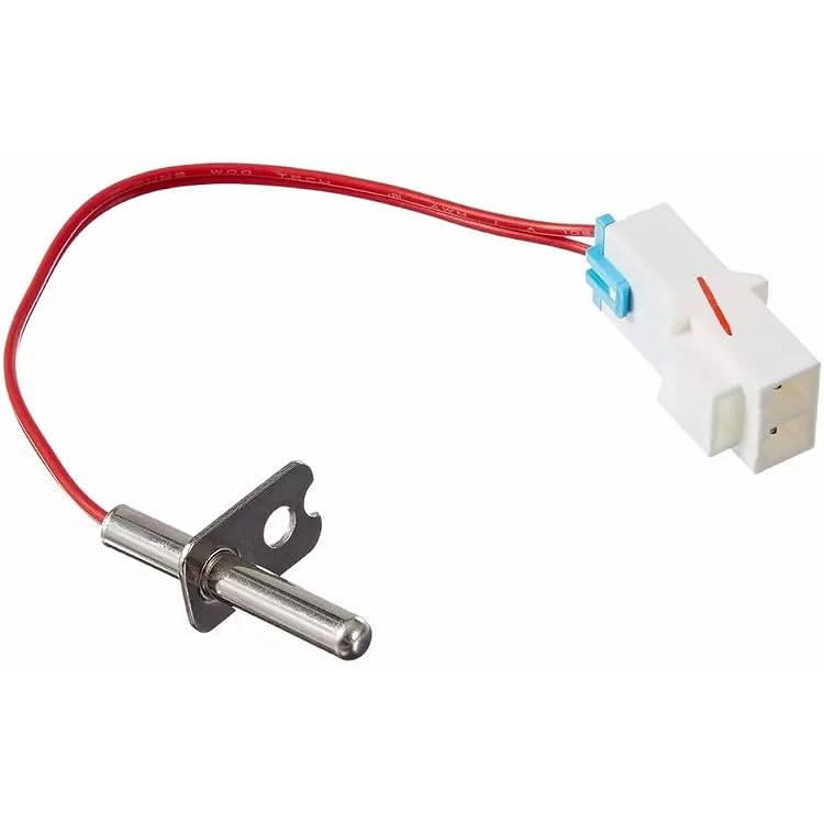 Thermistor Replacement For LG DLE3170W DLE3180W DLE3300W DLE3400W DLE3460V DLE3460W DLE3500W DLE3600V DLE3600W DLE3733D DLE3733S DLE3733U Dryer