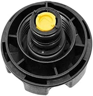 Engine Coolant Reservoir Cap Fits BMW, Use Fits large expansion tank.