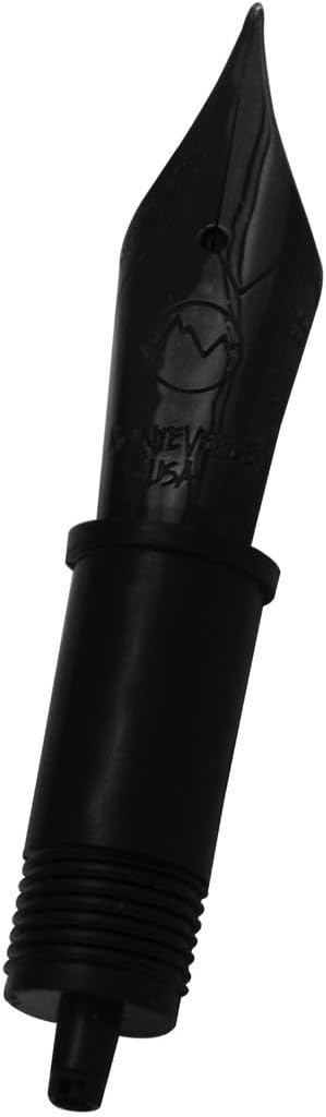 Monteverde USA #6 JoWo Stainless Steel Nib (Black) - Extra Fine Nib