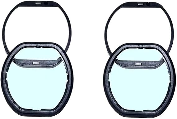 Compatible For PS VR2 Prescription Lens, Myopia Anti-Blue Glasses, Quick Disassemble Protective Frame For 2 Accessories(Customized)