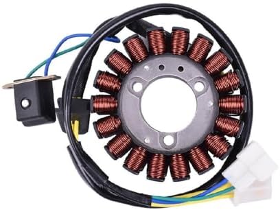 Magneto Ignition Coil for Hyosung GT250 GV250 GTR250 GT 250 GV 250 GTR 250 Engine Parts Generator Magneto Stator Coil