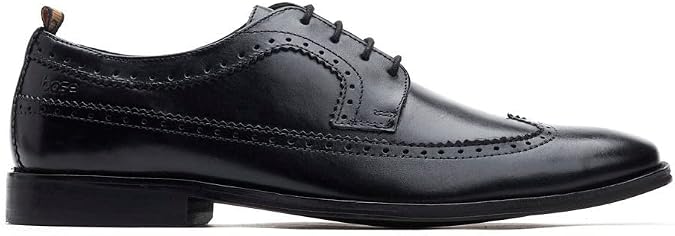 Men's Havisham Brogue - Black