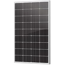 Newpowa 10BB Cell 200W Monocrystalline 200 Watt 12V Solar Panel High Efficiency Mono Module RV Marine Boat Off Grid (200W New)