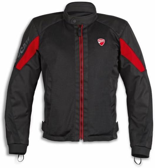 Ducati Flow C5 Fabric Jacket