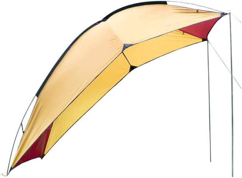 for Suzuki AcrossAltoBalenoGrand VitaraIgnisJimny Car Awning,Portable Awning Canopy Ventilation for Camping Vehicle Awning Instant Shelter for Camping,B Yellow