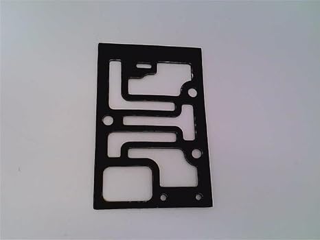 113-264 Black, Body to Base, Gasket, MK 15 Series