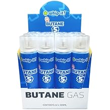 Whip-It! Butane 5 (300ml) -12 Pack