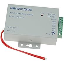 AC 110-240V to DC12v 3A 36w Power Supply for Door Access Control System Power Supply