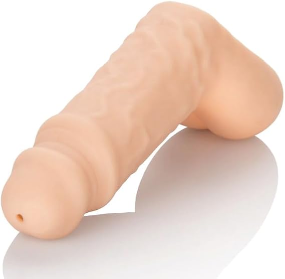 Silicone FTM Stand-to-Pee Realistic Packer UE55537