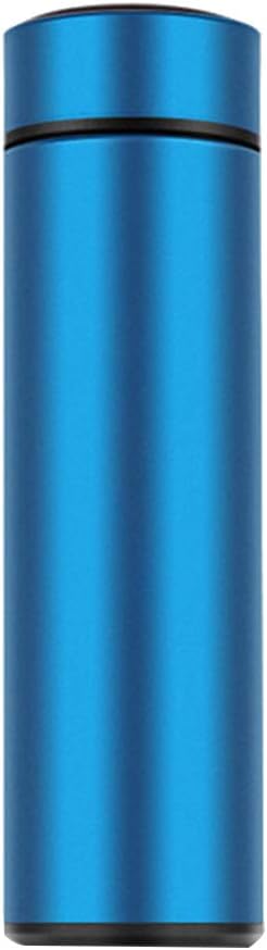 Insulin Refrigerated Cup Portable Insulin Cooler Bottle 36Hrs Cooling Drug Reefer Small Cold Refrigerator Medicine Refrigerated Mini Case Diabetic Medical Cooler (Blue)