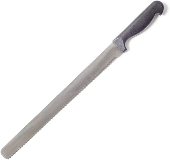 Decora Cake Knife 30 cm Steel 30 x 30 x 30 cm