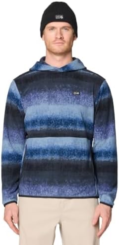 Mountain Hardwear Mens Microchill Hoody