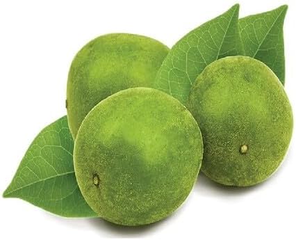 80pcs Green Monk Fruit Seeds