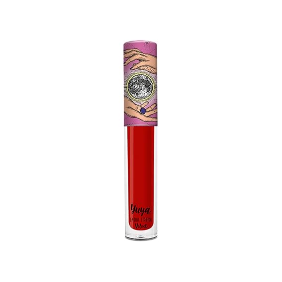 YuYa - Republic Cosmetics Velvet Liquid Lipstick Rame
