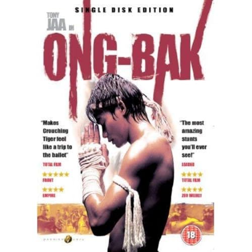 Ong-Bak (Single Disc Edition) [DVD]