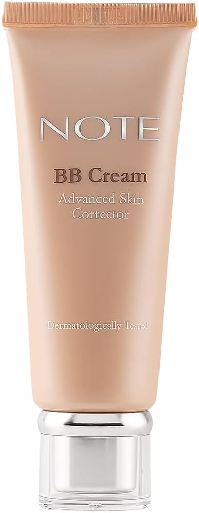 Note Cosmetics BB Cream 501 SPF 15 Nemlendirici Etkili Yoğun Kapatıcı BB Krem