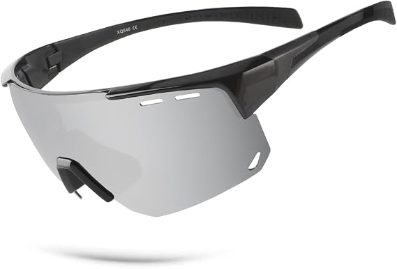 Xiyalai Sports Sunglasses Anti-Glare High-Definition Cycling Sun Glasses