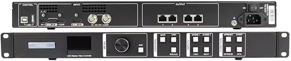 CMS260 LED Screen All-in-One Controller LED Video Processor CMS260