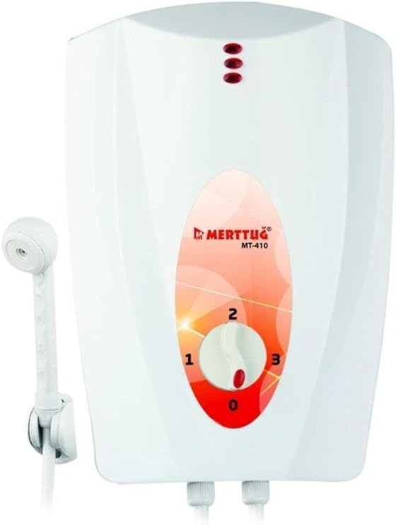 Merttuğ Elektrikli Şofben Ani Su Isıtıcısı Termosifon 7000w 7 Emniyetli 493544