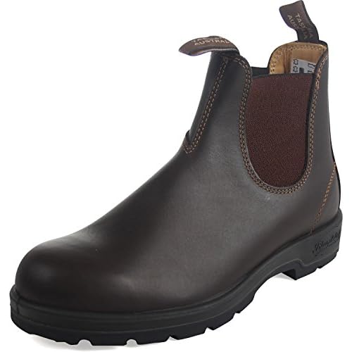 Blundstone Unisex 550 Walnut Brown Boots 9.5 Women7.5 Men