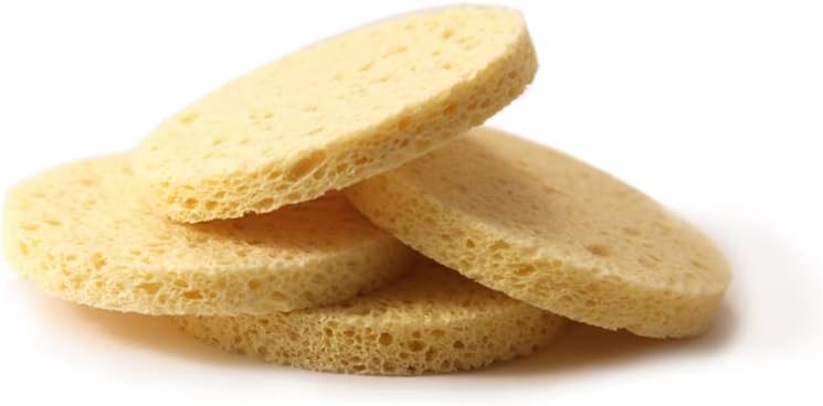 Make Up Remover Sponge Pads 2 Pieces